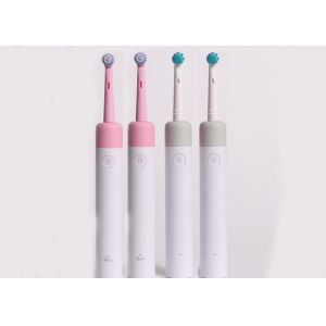Rotary oscillating compatibility Oral toothbrush B electric toothbrush pink and