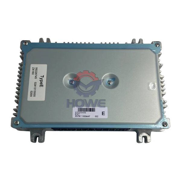 Guarantee Excavator Control Unit ZX330-1 ZX350-1 Hydraulic Controller Computer Board 9226755