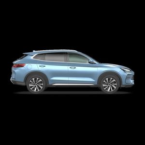 Deposit Byd Song Plus Dmi 2023 Plug-In Hybrid Car 4 Wheel Energy Vehicles Luxury