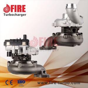 GL350 GTB2060VK Turbo 802774-5008S A6420901686 Mercedes Benz OM642LS Engine