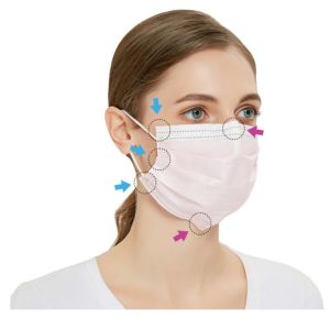 Cheap Anti-Fog Disposable Layer 3 Oem custom Face Mask for sale