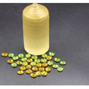 2 Inch Gadolinium Gallium Garnet GGG , Crystal Substrate Material Gd3Ga5O12