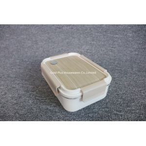 Amazon top selling large capacity portable lunch box durable bpa free leak-proof