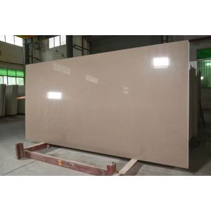 3200*1600mm Calacatta White Engineered Quartz Stone Slabs