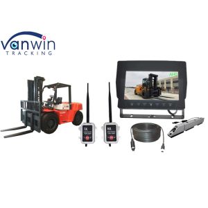 DC12V 24V Blind Spot Camera Kit System With 7'' HD AHD Car Monitor