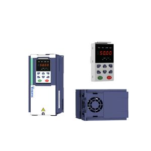 Compact and Lightweight VFD Variable Frequency Drive for Easy Installation