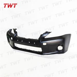 TWT 52119-76903 Front Bumper Guard Car Bumpers 5211976903 for Toyota Highlander