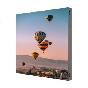 P5.71 Outdoor Fixed LED Display 960x960mm Hard Connection Aluminum Profile