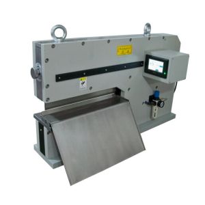 Low Stress PCB V Cut Machine for Solder Crack Prevention and Component