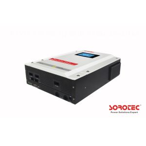 Revo Series Hybrid Solar Inverter