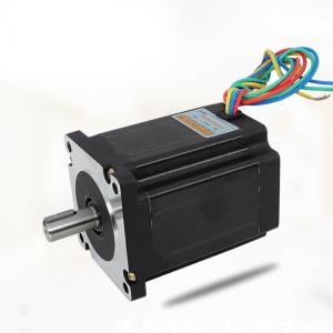 Cheap 450B 1.8 Degree Hybrid Stepper Motor Hybrid Design for Smooth Motion in CNC Machine for sale