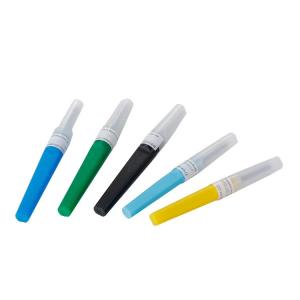 China Sterile Vacuum Disposable Venous Blood Specimen Collection Needle Pen Type on sale