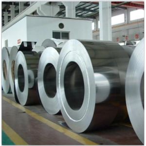 Decoiling Rustproof Stainless Steel Hot Rolled Coil Non Oriented Silicon