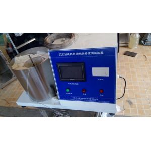 GB/T11835-2016 Fire Testing Apparatus Heat Shrinkage Temperature Under Load