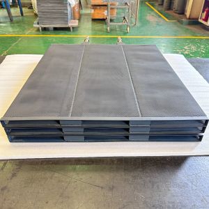 ASTM B265 ASTM B338 Titanium Anode Titanium Dioxide Anode For Wastewater