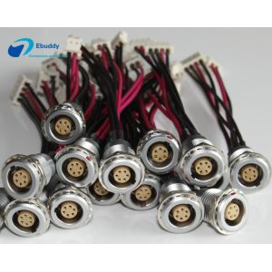 Lemo B Serials Custom Power Supply Cables