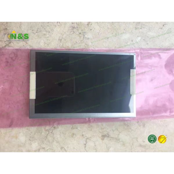 Full Color Automotive LCD Display 7'' C070FW02 V0 AUO LCM 480×234 500cd/m²