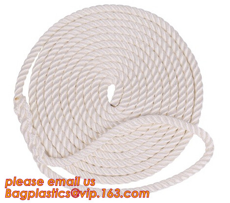 cheap and quality 3 inch polypropylene marine rope, polypropylene rope, PET+PP