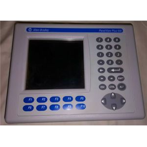 Allen Bradley 2711P-B6C20D8 /A 2711PB6C20D8 PANELVIEW 600 24VDC 15W