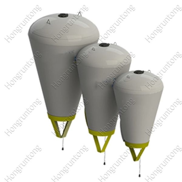 Quality Easy Maintenance 0.4mm Boat Lift Helper Air Bags With Replaceable Parts And Simple Cleaning wholesale