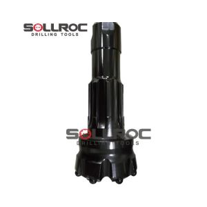 High Abradability Drilling Equipments Dth Drill Bits 6 Inch DHD360 165mm