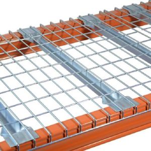 Logistic Zinc Plated Heavy Duty Wire Mesh Deck for Pallet Racking Storage