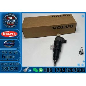 China Good price fuel unit injector 33800-84310 BEBJ1F08001 33800-84300 33800-84300 For H-yundai heavy truck L' ENGINE on sale