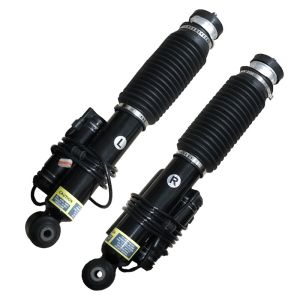 China 2113261200 Rear Shock Strut With ADS Sensor For Mercedes Benz S211 E350 E500 E55 AMG on sale