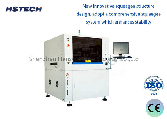 GKG Special Adjustment Jacking Platform Cleaning Image And Optical System