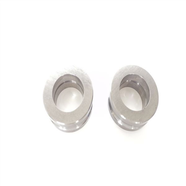 Hardened Steel Guide Rollers 100% Virgin Tungsten Carbide Material ±0.05mm