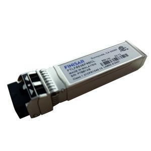 Cheap Fiber Optical Transceiver SFP28 25G MMF FTLF8536P4BCL Finisar Transceiver for sale