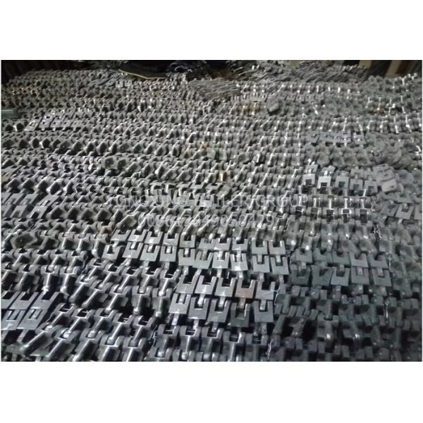 Quality Small Scale Cast Iron Fire Bars Driven Bar Of Boiler Accessory Customized Size wholesale