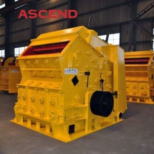 Mobile Portable Quarry Concrete Quartz Construction Impact Crusher Stone