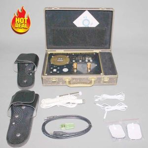 Family Third Generaion Quantum Health Analyzer Body Health Testing Cupper ABS