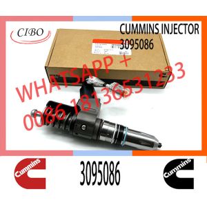 3087733 Mechanical Engine N14 Engine Diesel Fuel Injectors 3087733 In Automotive