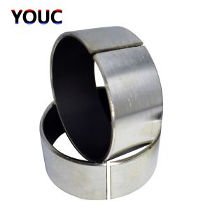 Sliding PTFE Oilless Bushing Du 20-20 Customizing Size Oilless Bronze Bushing