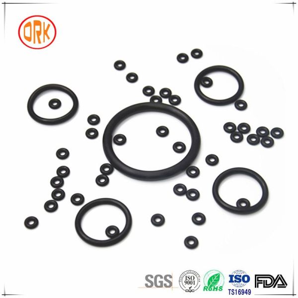 EPDM O Ring for Temperature Applications Any Sizes Are Acceptable Temperature