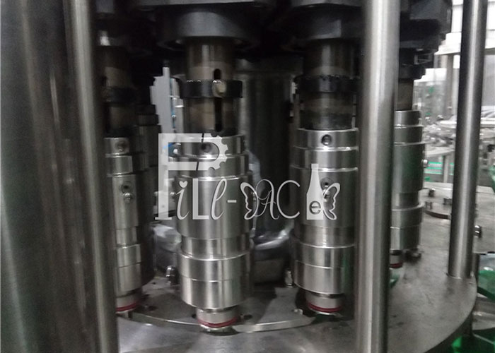 Carbonated Water Gas Soda Soft Drink Bottle Beverage Manufacturing Machine / Equipment / Line / Plant / System