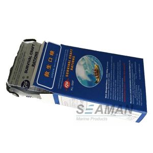 Inflatable Life Raft Emergency Survival Food Ration