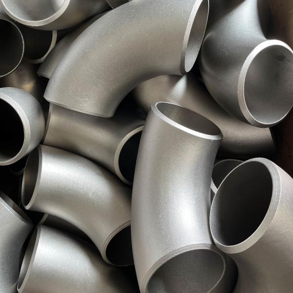 Quality Durability Carbon Steel Elbow Galvanized Coated Thickness Product wholesale