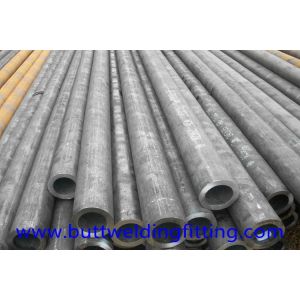4'' SCH40 Round Tube A335 P22 alloy Steel Pipes For Ship Building