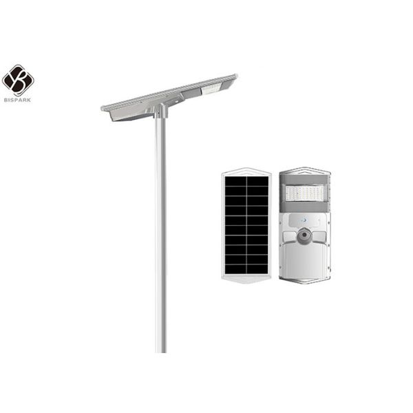 Quality Auto Intensity Controlled Solar Led Street Light With Solar Panel wholesale