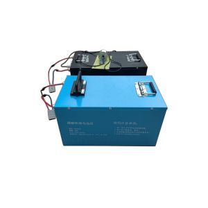 IP65 Lifepo4 60Volt Prismatic Lithium Ion Battery Long Cycle Life