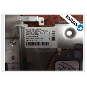 009-0023135 NCR ATM Parts Thermal 40 Column R-PRT Printer RS-232 0090023135