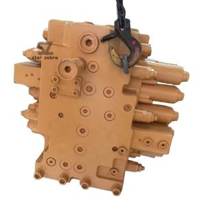 China Building Material Shops Excavator R215/225/275/305-7 Control Valve Multi-Way Valve Distributor for Construction Materials on sale
