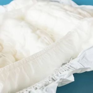 Plastic Material And Wireless Connectivity OEM Disposable Diapers For Incontinen
