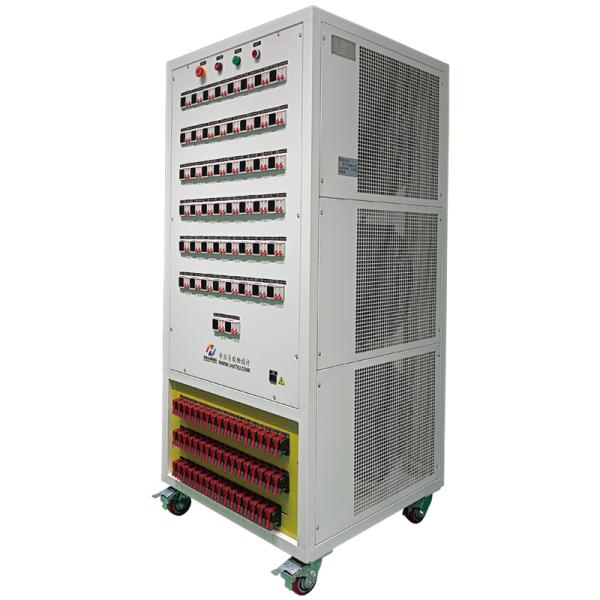 Quality 800W 50 Channel AC Load Bank  Programmable Resistive Load Testing Equipment For Battery Inverter Power Supply & UPS High Accuracy Load Bank For Electrical Performance Testing wholesale