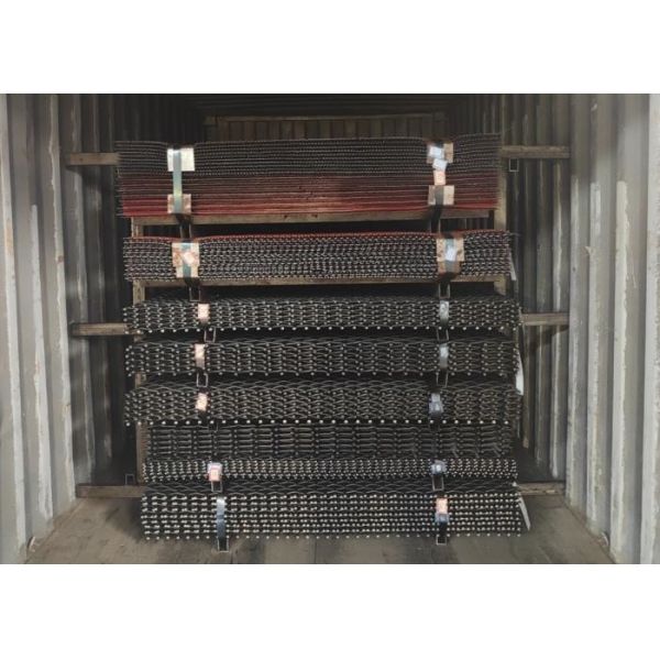 Quality Hot Mix Plant Steel Screen Mesh For Asphalt Mixing wholesale