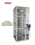 LCD Touch Screen PLC Controlled Mobile Phone Directional Drop Testing Machine