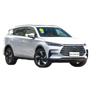 EV BYD Used Cars SUV Powerful Hybrid Car New Energy Vehicles BYD Tang